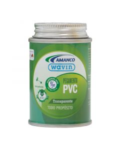PEGAMENTO PVC 120 ML AMANCO