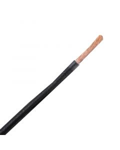 Metro de cable thhn 10 negro ul viakon7h 600v