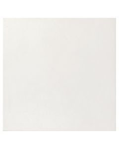 Piso cerámico silk blanco 33.3x33.3 cm / caja contiene 1.48 m²