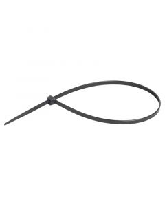 Amarra plástica 4.8 mm x 35.56 cm (14") negro 100 unidades