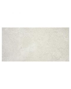 Porcelanato rectificado Cruise (60 x 120) cm blanco / caja contiene 1.44 m²