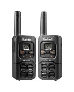 Set 2 radios intercomunicadores 32.000 m Bushnell