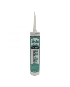Silicón Sista Multiusos 300 mL transparente