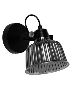 Lámpara de pared diseño moderno 1 luz e27 22923