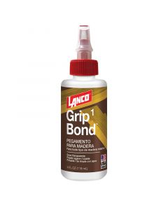 Cola blanca multiusos 118 mL (4 oz) Grip Bond 1