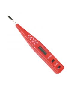 Probador de voltaje 12 - 250 V WorkPro