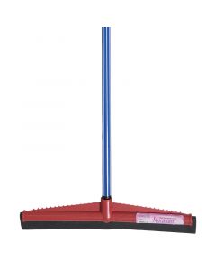 Secador para piso 42 cm (16") mango metálico