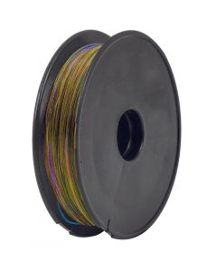 Hilo de nylon para pesca 0.30 mm multicolor carrete 100 m