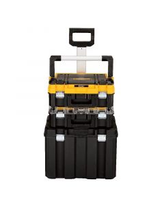 Juego de cajas apilables tstak Dewalt