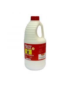 Cola blanca multiuso 1.89 L (1/2 gal) Master Pega