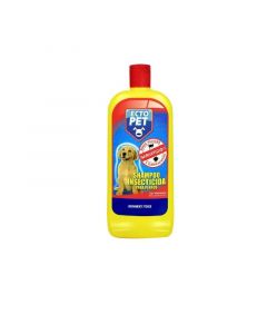Ectopet shampoo antipulga 16 onz