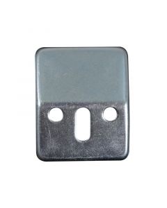 Soporte de metal tipo V para lavamanos