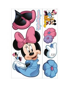 Sticker minnie mouse