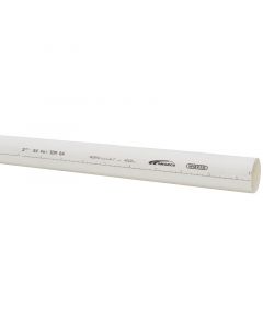 TUBO PVC 2 PLG X 1 M 64 PSI SDR64 DRENAJE