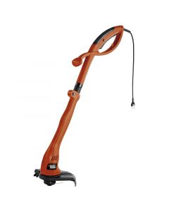 Orilladora alámbrica 350 W 20 V 9" Black + Decker