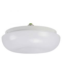Lámpara plafón moderna blanco led 05235