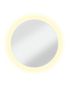 Espejo LED circular (80 x 80) cm