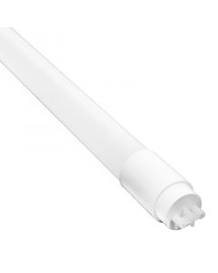Tubo LED 9 W G13 policarbonato nevado luz blanca Light Tec
