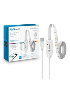 Tira led smart 2mts rgb steren
