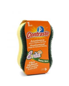 Paquete de 2 esponjas multiuso