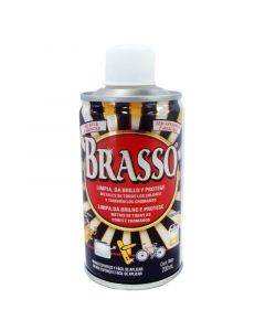 Brasso pulidor metales protector