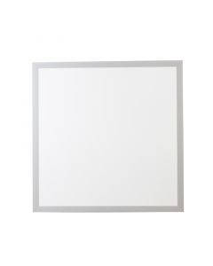 Panel comercial empotrable LED 40 W (60.5 x 60.5) cm Light-tec