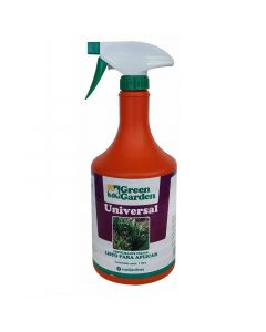 Fertilizante liquido universal green garden 1 litro