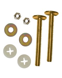Juego de tornillos ancla para brida sanitaria 5.72 cm (2 1/4")
