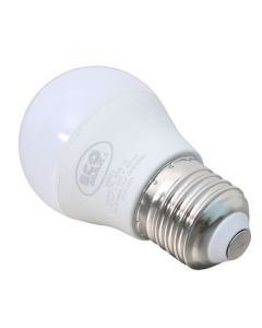 Bombillo LED 5 W e27 A45 luz amarilla Ecomax