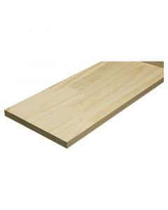 TABLERO PINO 18X200X3000 MM FINGER JOINT