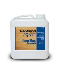 Laromax 3 en 1 acrílico tek wood natural satinado 1 galón
