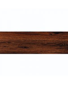 Piso cerámico madera tenerife  wengue  20x66 cm caja  1.09 m