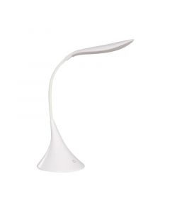 Lampara led escritorio blanco 1l 2w 100-240v 6000k
