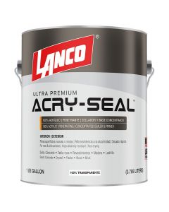 Sellador y base consentrado acry-seal 1 galón