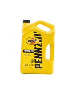 Aceite de motor 10w30 mineral pennzoil 4.73 l (5 qt)