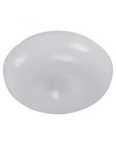Lámpara plafón moderna blanco led 05150