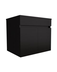 Mueble de mdf 51.8x59.5x44.5 cm color wengue