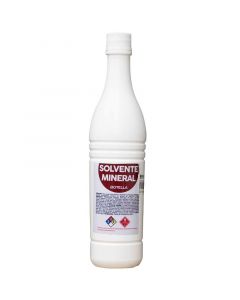 Solvente mineral Expert 750 mL (1 botella)