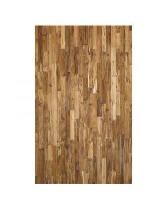 Panel teca (1.9 x 122 x 244) cm
