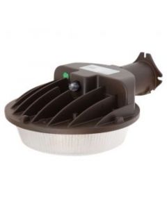 Lampara urbana led 30w con fotocelda 4000