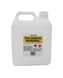 SOLVENTE MINERAL DUISA 1GAL