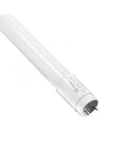 Tubo LED 18 W G13 policarbonato nevado luz blanca Light Tec