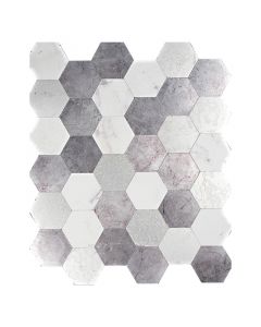 Malla hexagon hip 26 x 30 cm