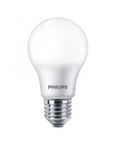 Bombillo LED 5.5 W E27 A19 luz fría Philips Ecohome