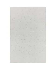 Pared azulejo vetro blanco 25x40 cm / caja contiene 1.5 m²