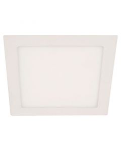 Empotrable 18 w blanco luz neutra (4.000 K) 2,2x22,5x22,5 cm