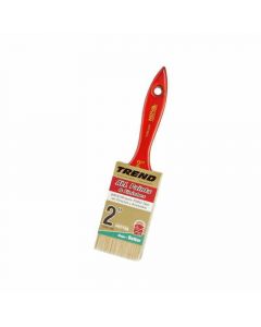 Brocha cerda mixta 5.08 cm (2") mango madera barnizada nova trend