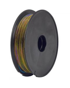 Hilo de nylon para pesca 1 mm multicolor carrete 100 m