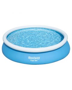 Piscina inflable fast set 76x366 cm bestway