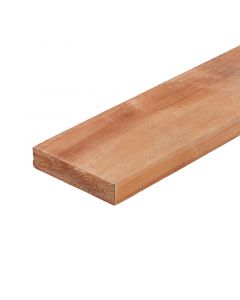 Pochote cepillado (2.54 x 10.16) cm (1" x 4") x 3 m